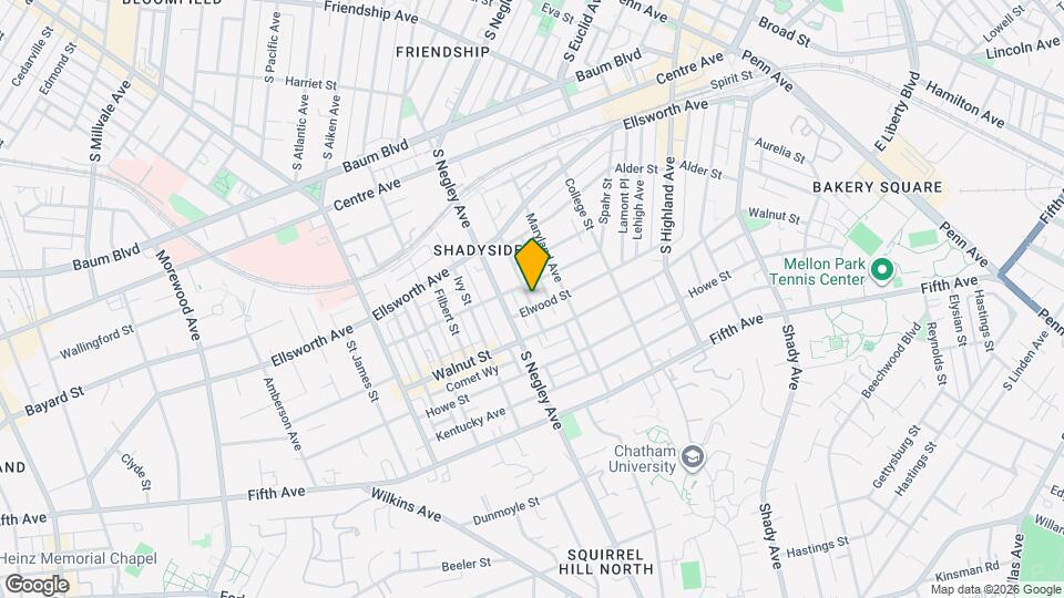 715 Summerlea St Map and Location Details