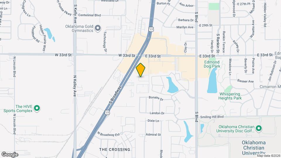 3613 Wynn Cir Map and Location Details