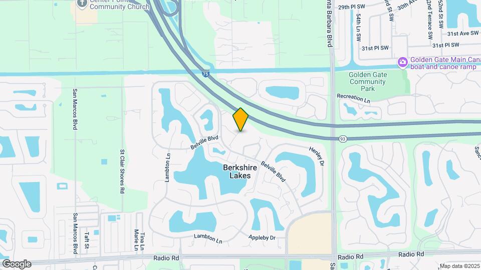 621 Squire Cir Map and Location Details