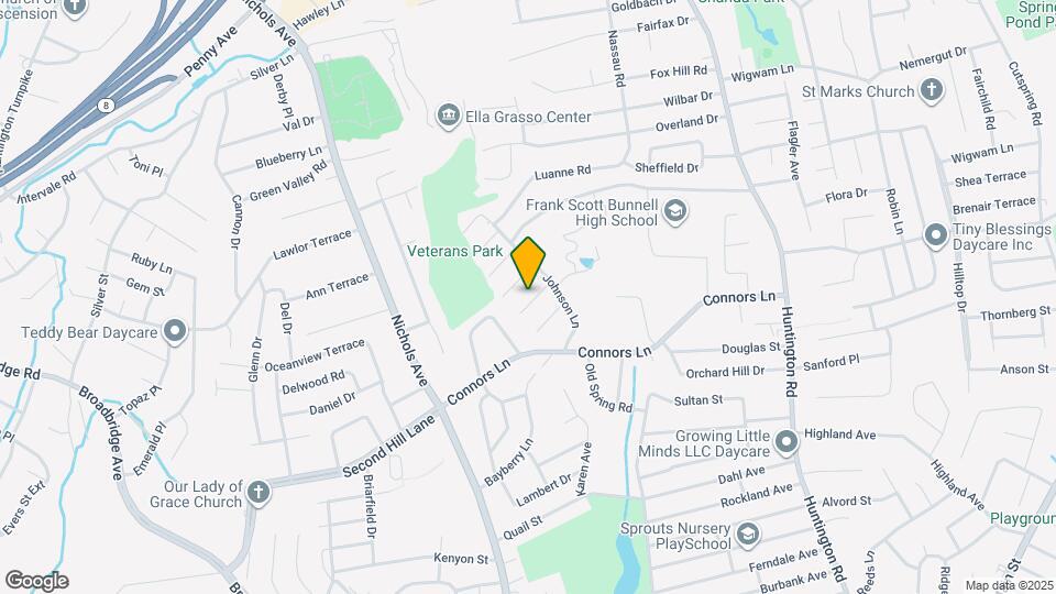 60 Red Coach Dr Map and Location Details