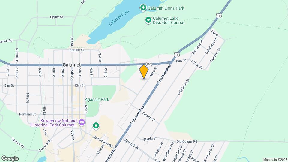 Golden Horizon Apartments Calumet, MI Apartments For Rent