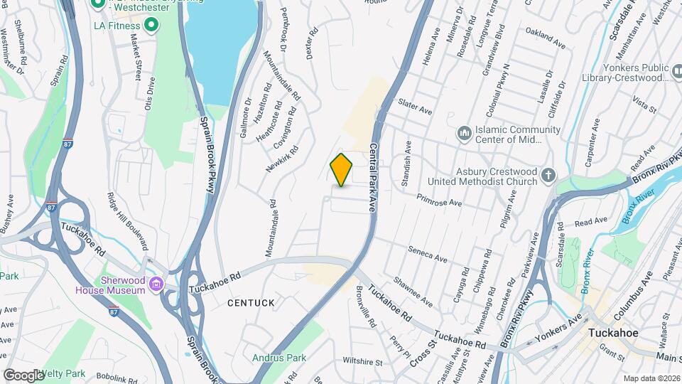 4 Sadore Ln Map and Location Details