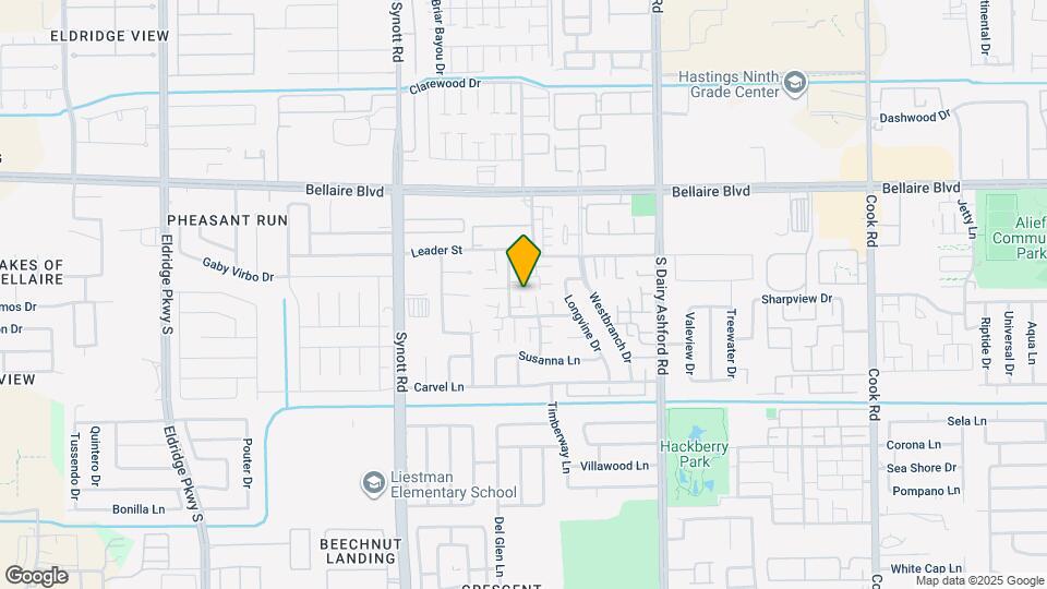 7075 Greenway Chase St Map and Location Details