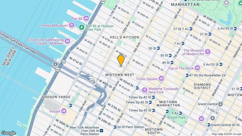 The Lorraine Apartments New York, NY Apartments For Rent