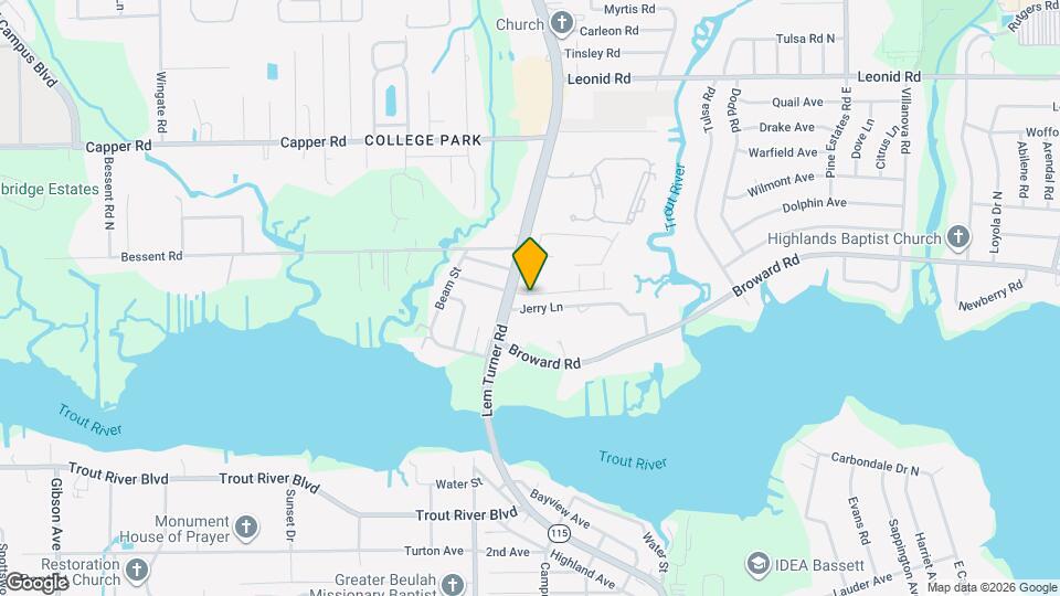 2972 Calebs Cove Way Map and Location Details