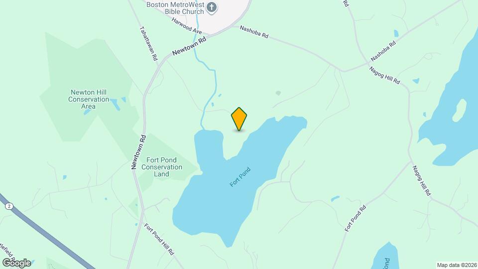 4 Alpha Omega Way, Unit First Floor Map and Location Details