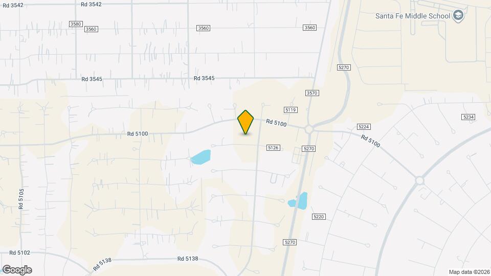 178 Road 5126 Rd Map and Location Details