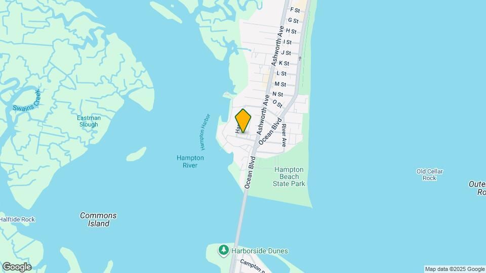 8 Duston Ave Map and Location Details