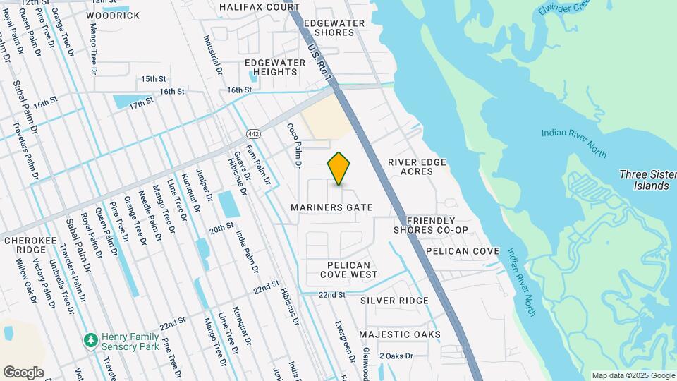 304 Mariners Gate Dr Map and Location Details