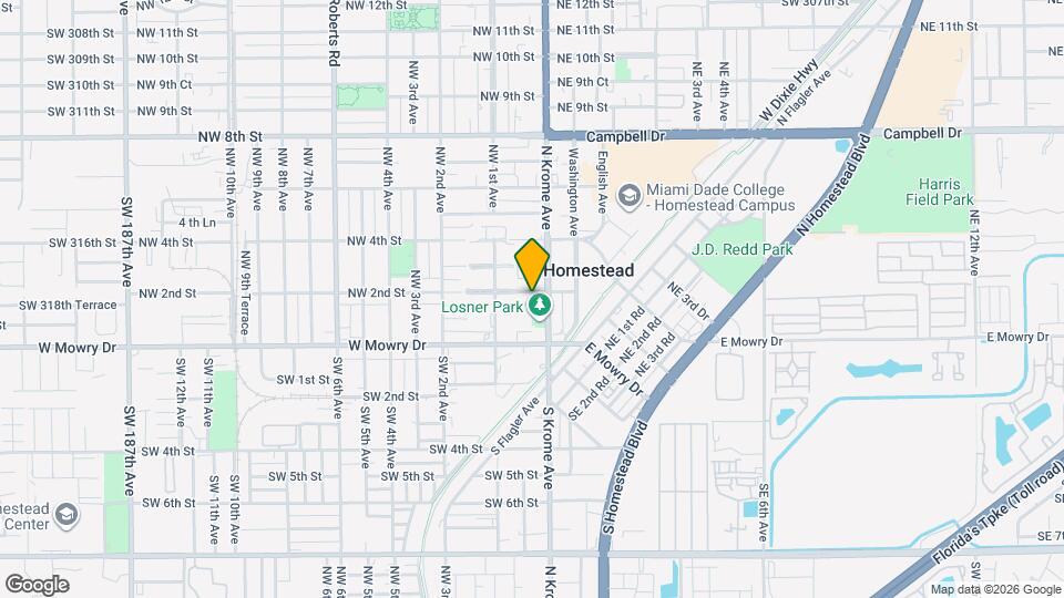 30 2nd St, Unit SI ID1495835P Map and Location Details