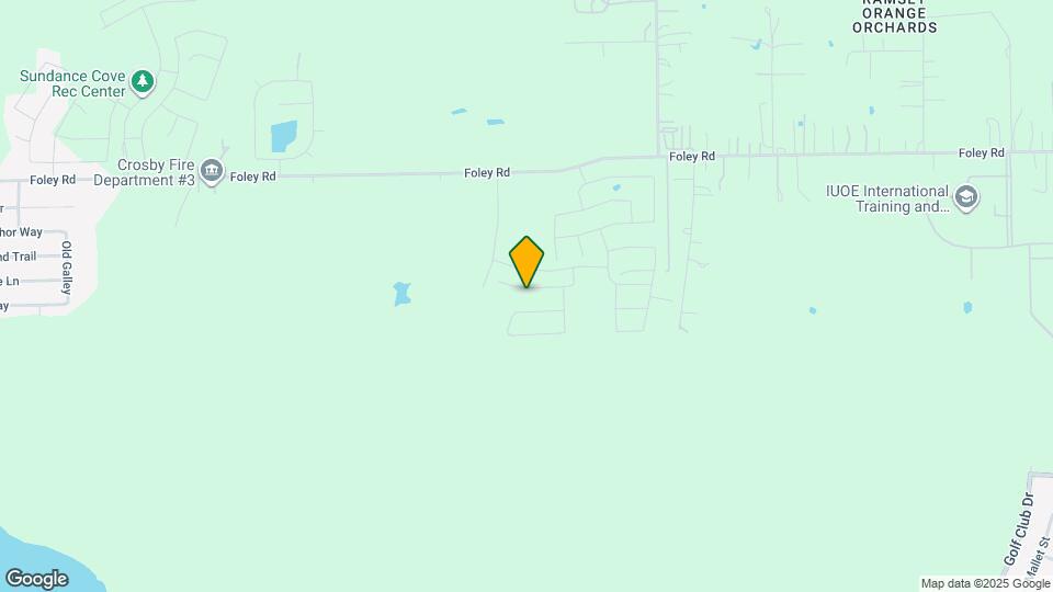 1743 Magnolia Jade Ct Map and Location Details