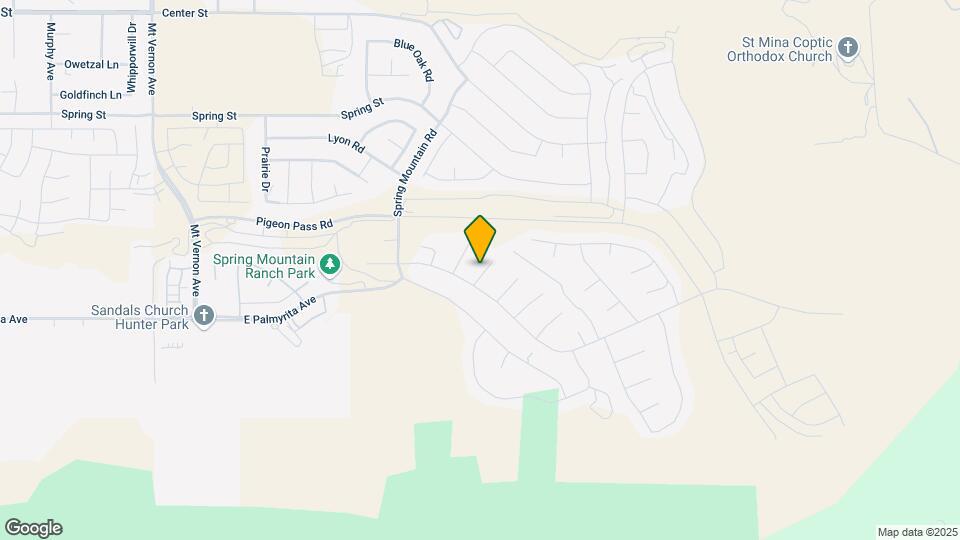 7893 Boot Straps Ct, Unit Main duplex with backyard Map and Location Details