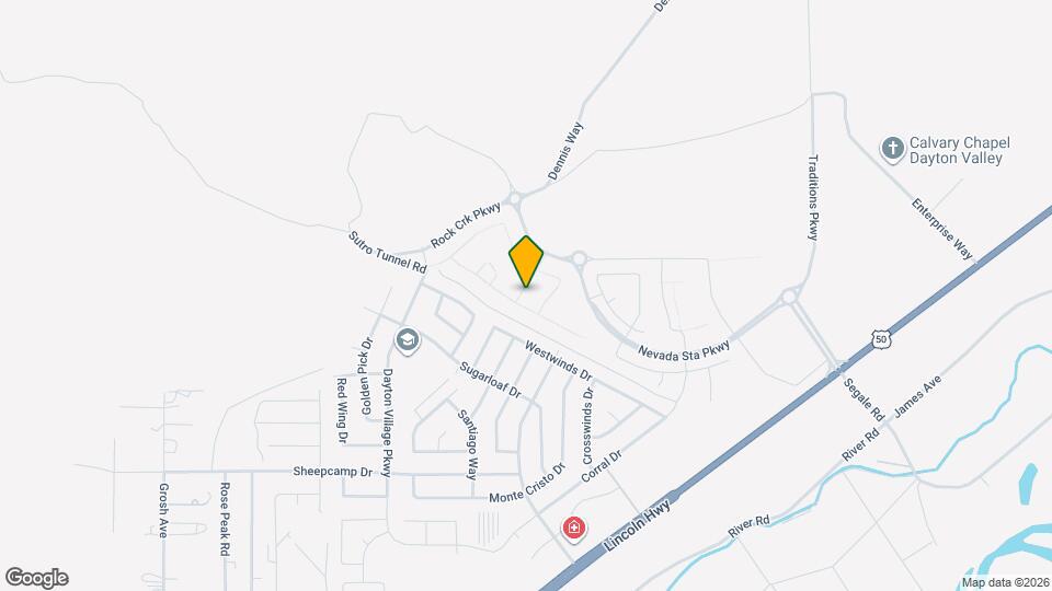 703 Grubbs Wl Trl Map and Location Details