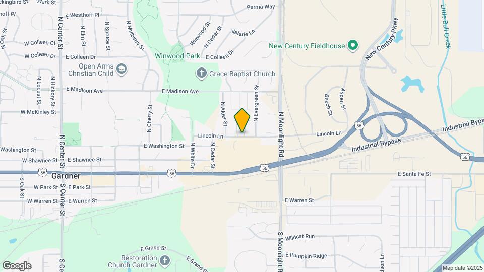 Gardner Properties Apartments and Nearby Gardner Apartments For Rent