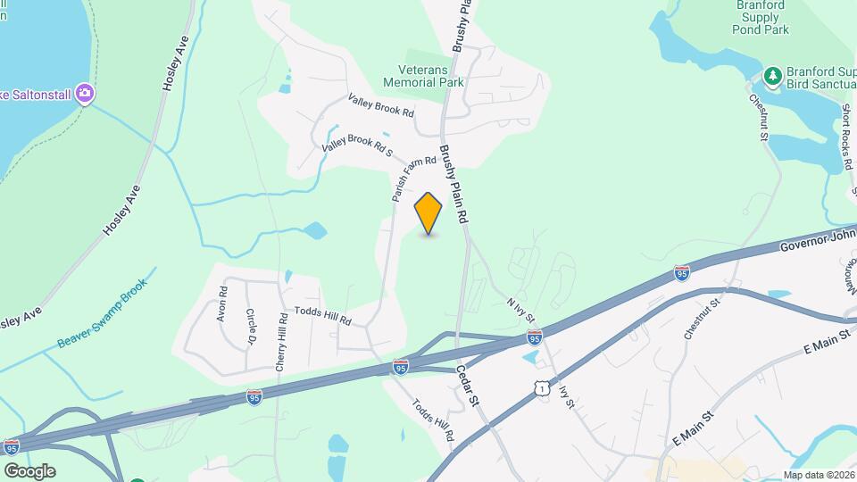 Brushy Hill Plaza Apartments in Branford, CT