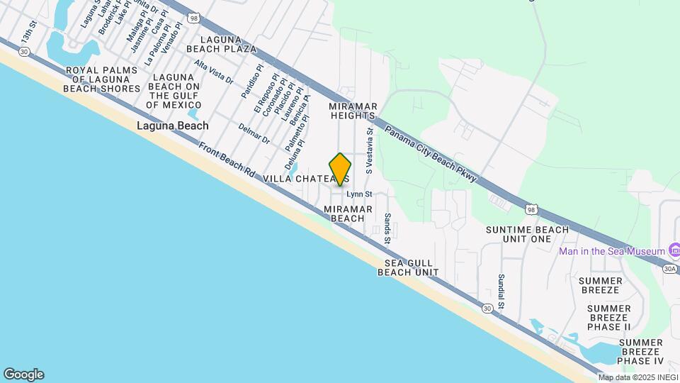 17842 Lynn St Mapa y Detalles de la Ubicación