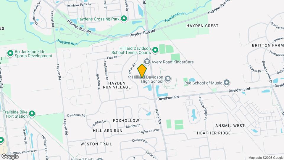 4801 Lady Jane Ave, Unit #29B Mapa y Detalles de la Ubicación