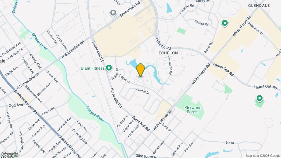 4304 Michael Ln Map and Location Details