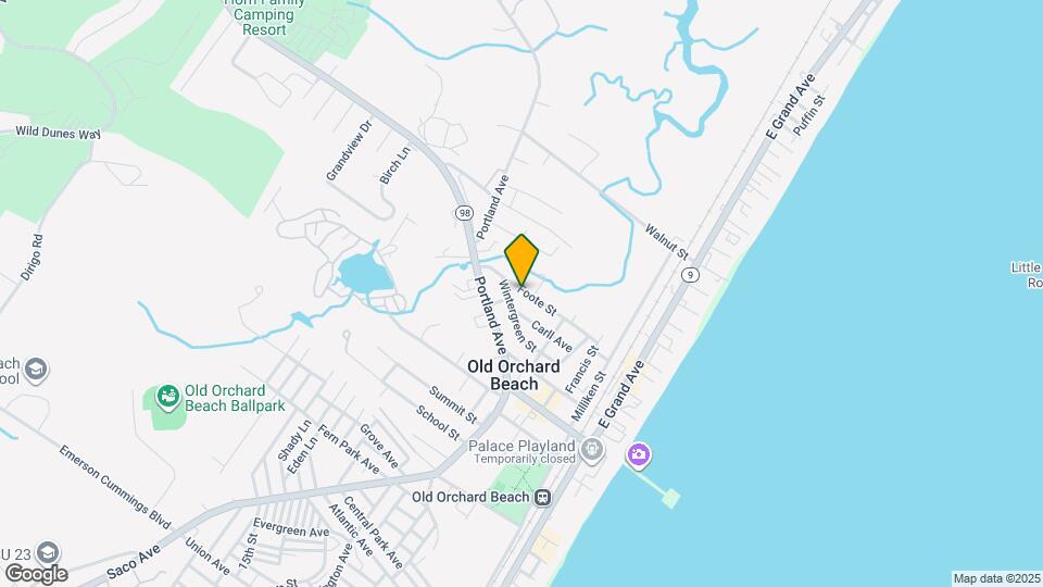 31 Foote St Map and Location Details