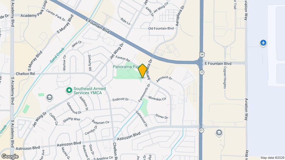 4645 Stoner Ct Map and Location Details