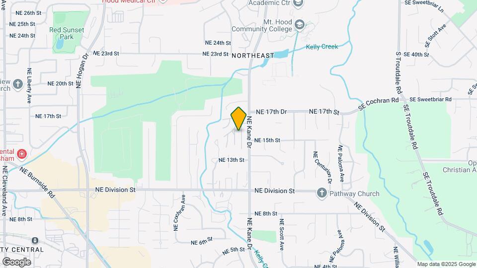 1510 NE Paropa Ct Map and Location Details