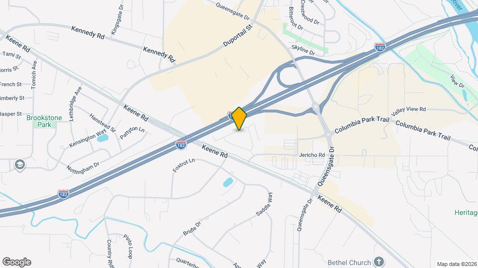 2662 Jason Loop Map and Location Details