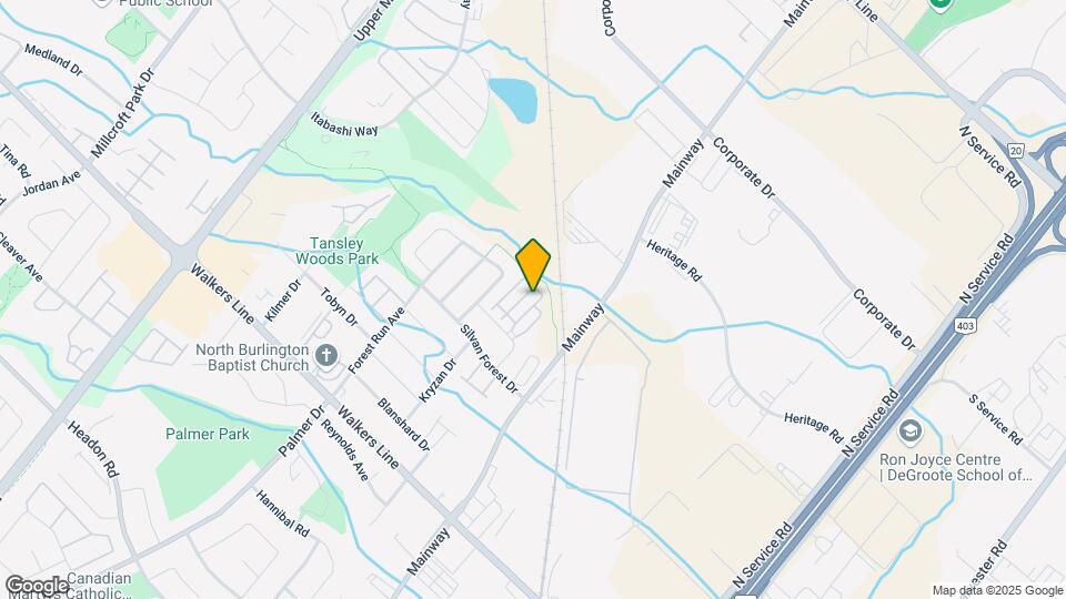 4140-4140 Foxwood Dr Map and Location Details