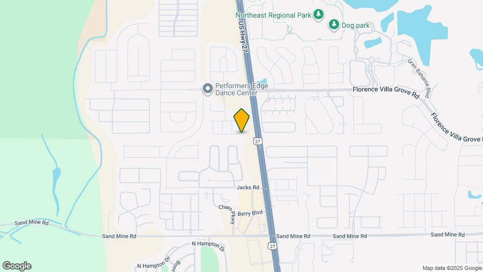 918 Chelsea Dr Map and Location Details