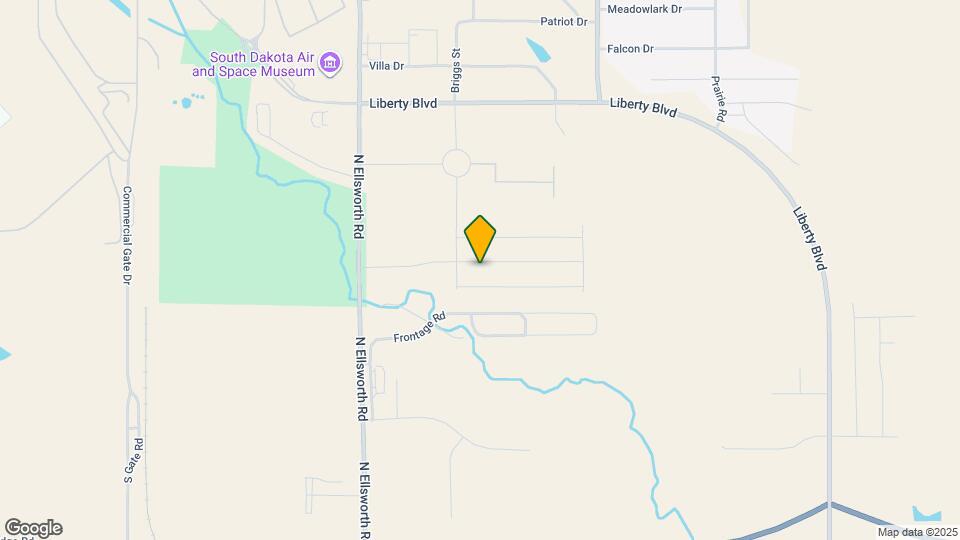 413 Yelner Dr Map and Location Details