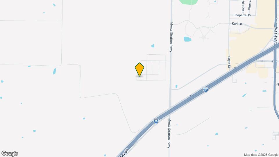 350 Arcane St Map and Location Details