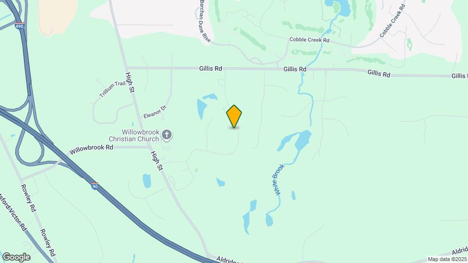 600 Championship Dr Map and Location Details