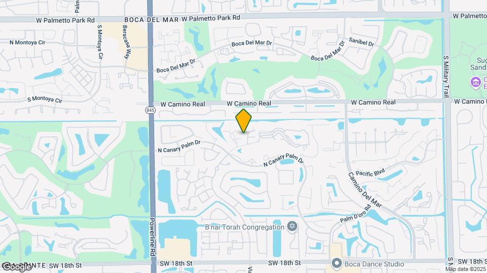 6480 Contempo Ln Map and Location Details