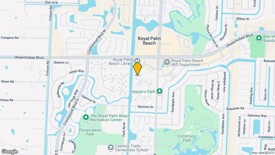 131 Manchineel Ct Map and Location Details