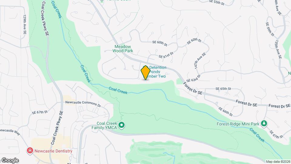 6315 142nd Ave SE Map and Location Details