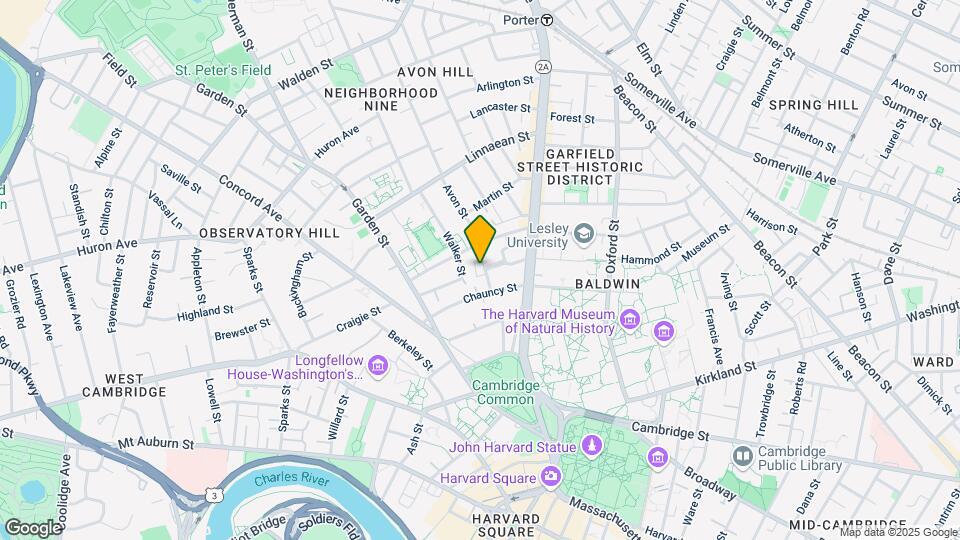 51 Langdon St, Unit 5 Map and Location Details
