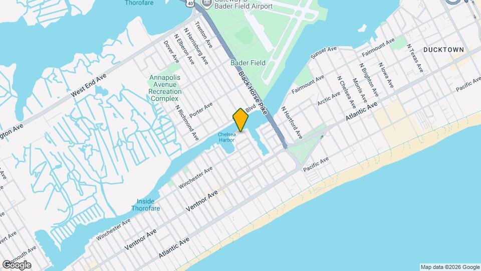 36 Chelsea Ct Mapa y Detalles de la Ubicación