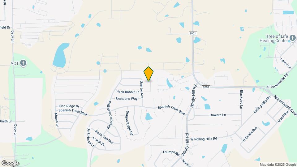 467 Jack Rabbit Ln Map and Location Details