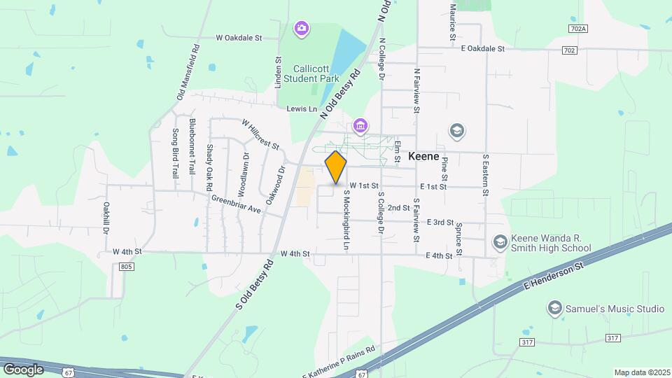 Sherwood Arms Apartments Keene, TX Apartments For Rent