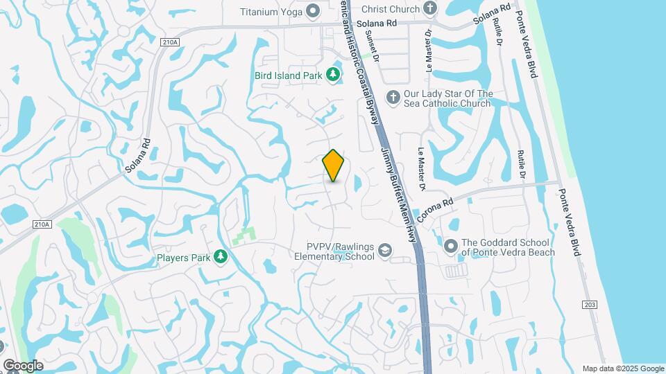 97 Granada Ct Map and Location Details