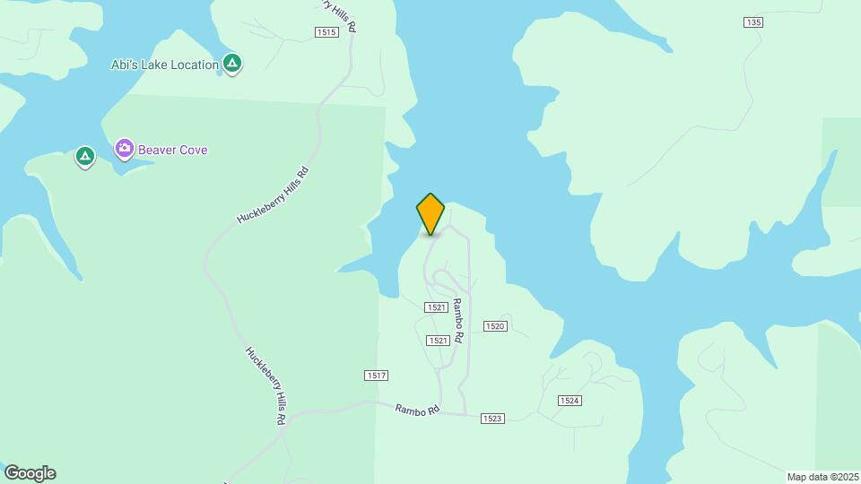 8691 Rambo North Rd Map and Location Details