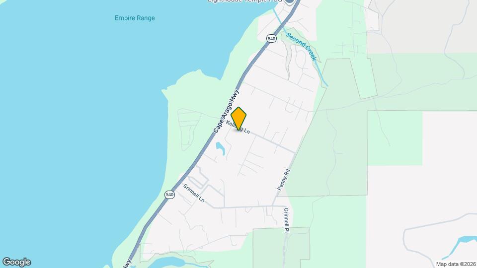 91408 Kellogg Ln Mapa y Detalles de la Ubicación