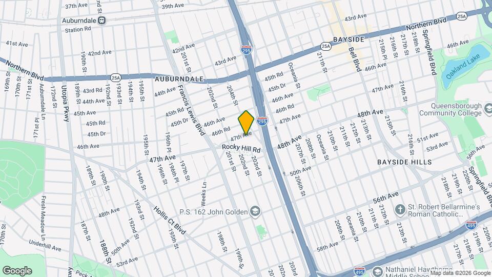 202-38-20247 47th Ave Map and Location Details