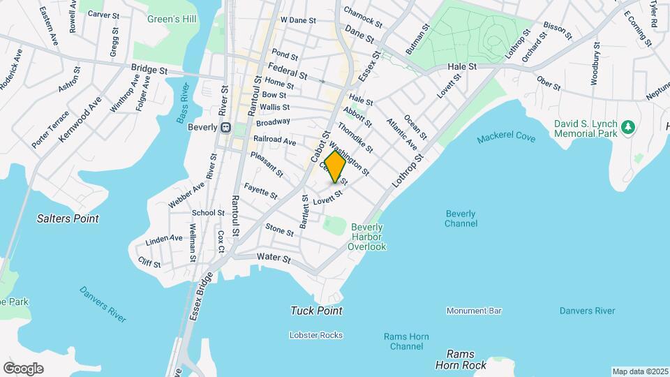 20 Lovett St Mapa y Detalles de la Ubicación