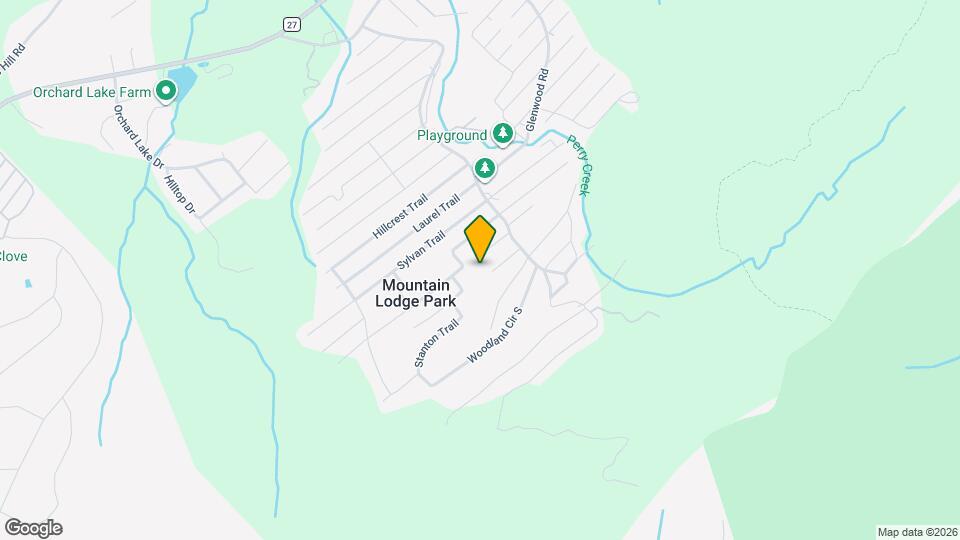 12 Utopian Trail Mapa y Detalles de la Ubicación