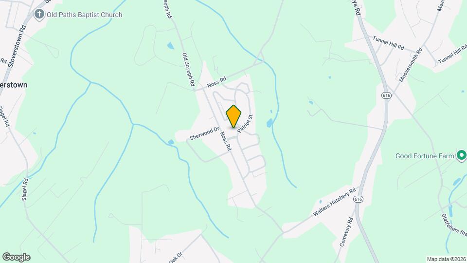 The View at Mackenzi Mapa y Detalles de la Ubicación