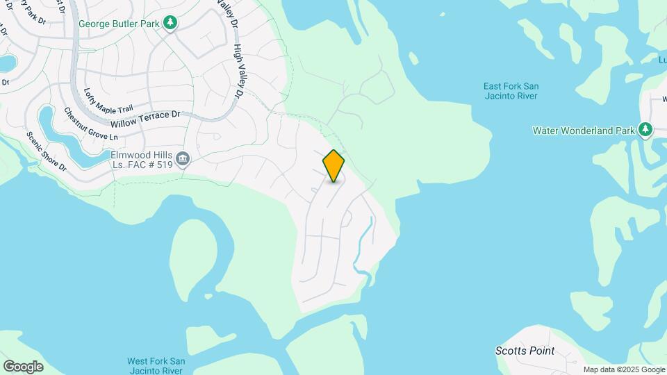 5902 Royal Hill Ct Map and Location Details