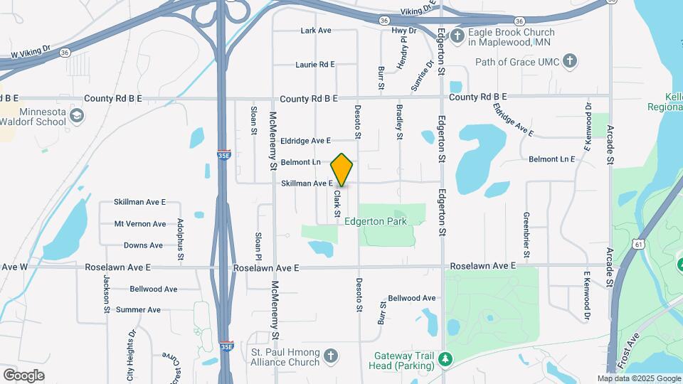 North Maplewood Townhomes Mapa y Detalles de la Ubicación