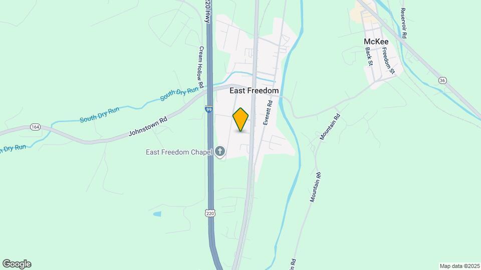 15073 Dunnings Hwy Map and Location Details