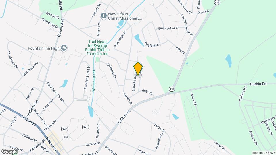 204 State Rd S-23-293 Map and Location Details