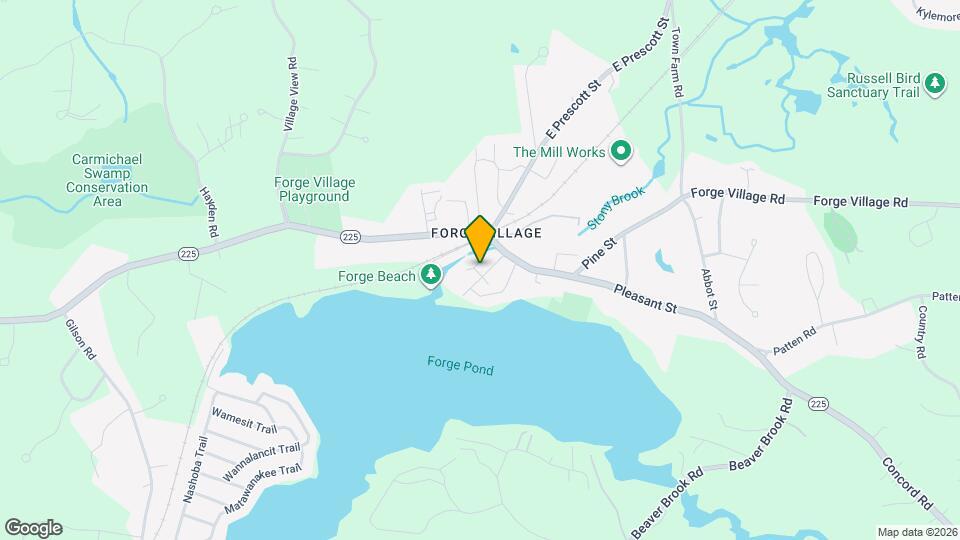 10 Bradford St, Unit 10 Bradford Street Map and Location Details